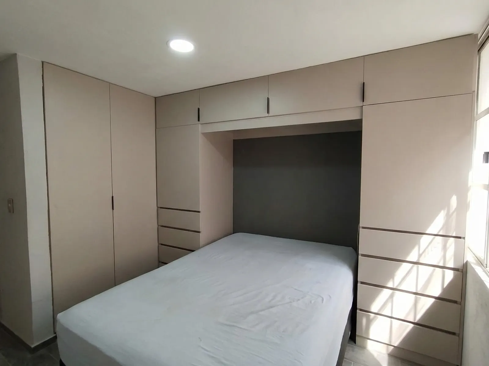 Closet instalado en proyecto La Herradura